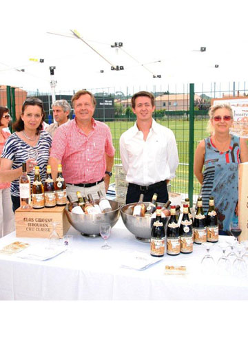 Gouter le vin eonologie