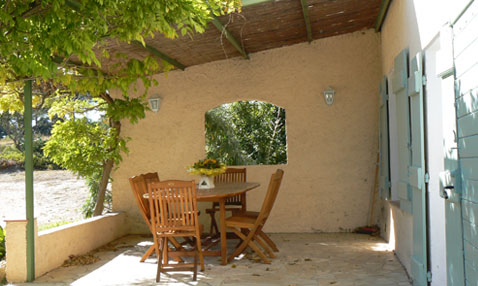 Location mas des vignes dans le Var - Le Pradet Clos Cibonne