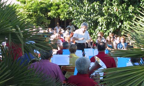 Séminaire au Clos Cibonne